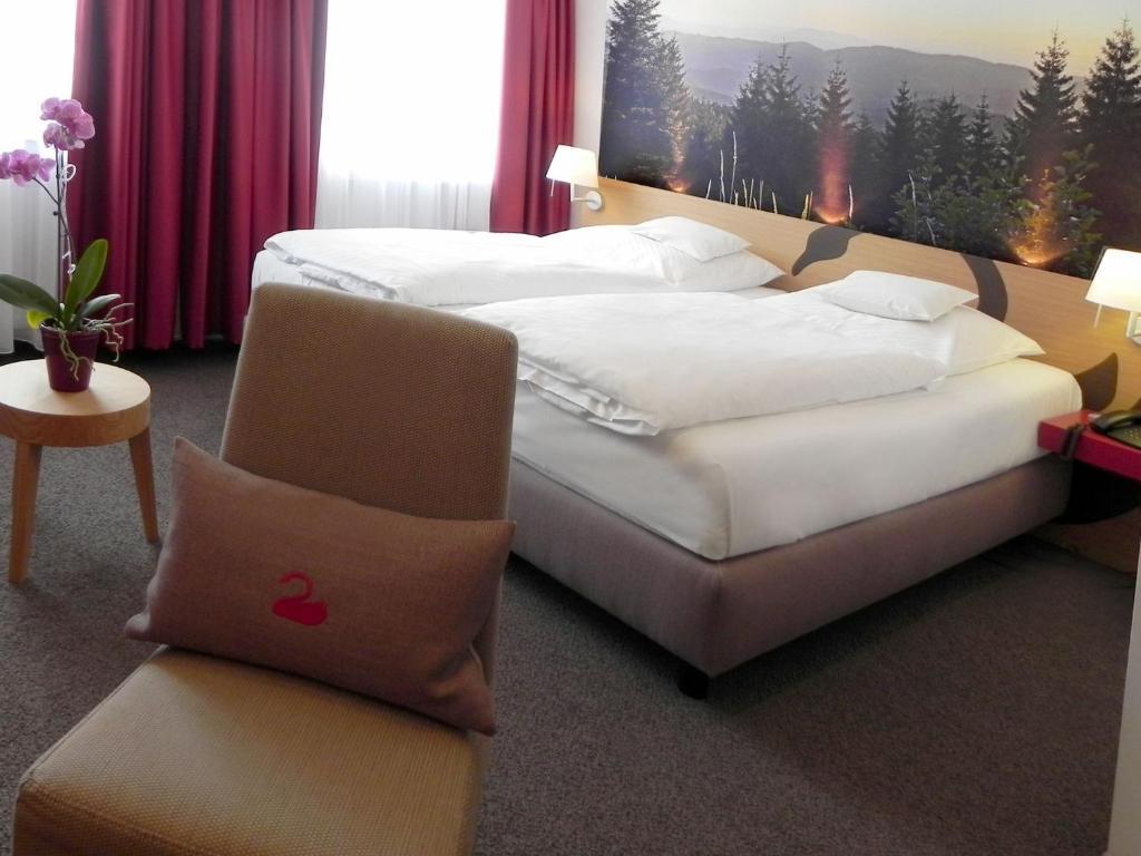 Hotel Schwanen Freudenstadt Zimmer foto