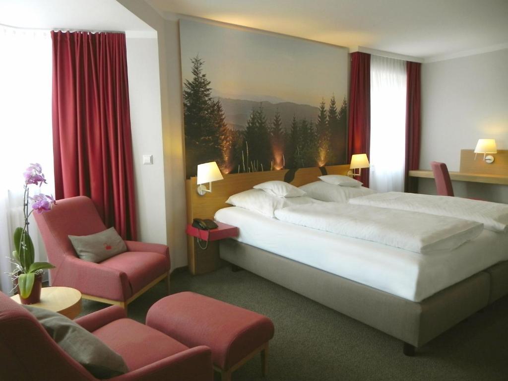 Hotel Schwanen Freudenstadt Zimmer foto
